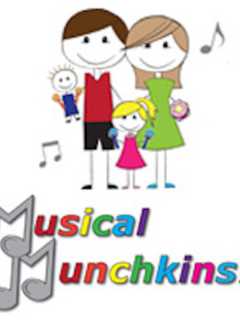 'Musical Munchkins' Music Program Takes Place At River Edge Library