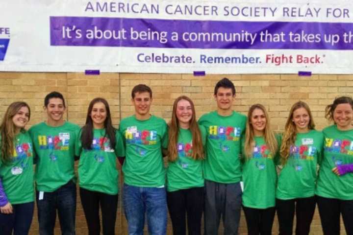 Harrison Hosts Relay For Life