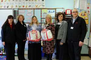 ACME Honors Two Ben Franklin Teachers