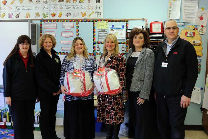 ACME Honors Two Ben Franklin Teachers