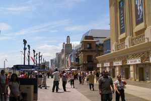 Wallington Knights Take A Ride With Travelers To Atlantic City