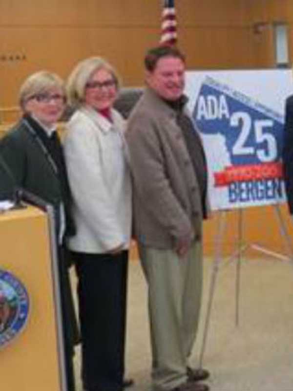 Bergen County Unveils Art Exhibit Celebrating Americans with Disabilities