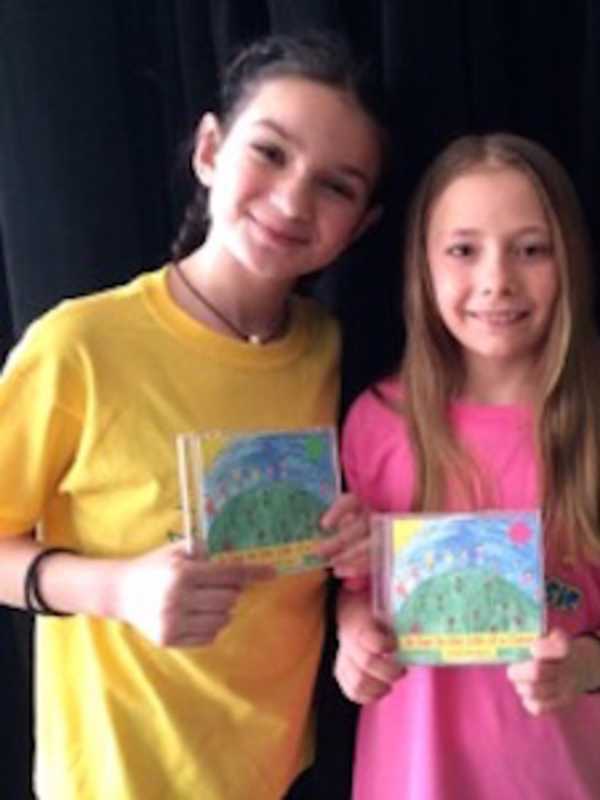 New Canaan's Magical Music For Life Donates CDs To Special Needs Children