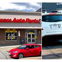 SEE ANYTHING? Fleeing Auto Parts Thief Hits Saddle Brook Store Employee With SUV