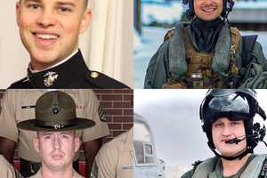 IDs Released For Four US Marines Killed During NATO Training Drill In Norway