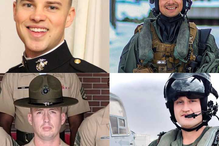 New England Man One Of Four Marines Killed During NATO Drill