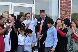 New Doctor In Town: AFC Celebrates Opening of Shelton Urgent Care Clinic