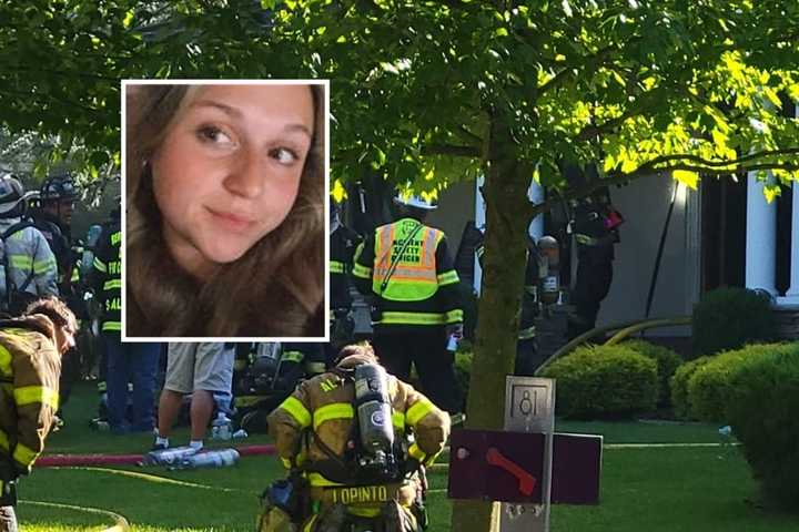 LOCAL TRAGEDY: Teenage Girl, Pets Killed In Bergen County House Fire