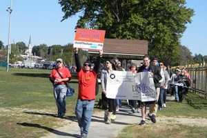 Mamaroneck Walk Aims To Raise Awareness About, Prevent Suicide