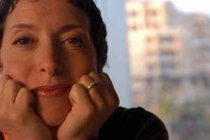 Scarsdale Artist Celebrates Motherhood With 'Marathon' Series In Harrison