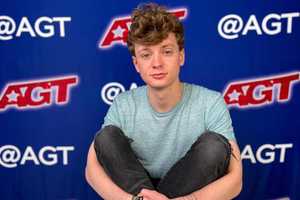 New England 20-Year-Old Kieran Rhodes To Appear On 'America's Got Talent'