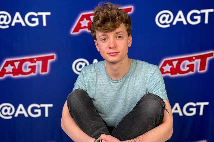 Boston 20-Year-Old Kieran Rhodes To Appear On 'America's Got Talent'