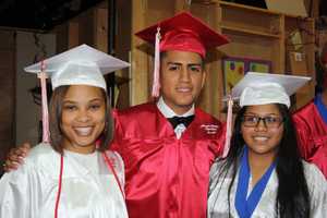 Alexander Hamilton’s Class Of 2016 Urged To Be Leaders