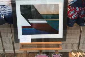 Art In The Windows Will Be Back In New Canaan With True Colors Theme