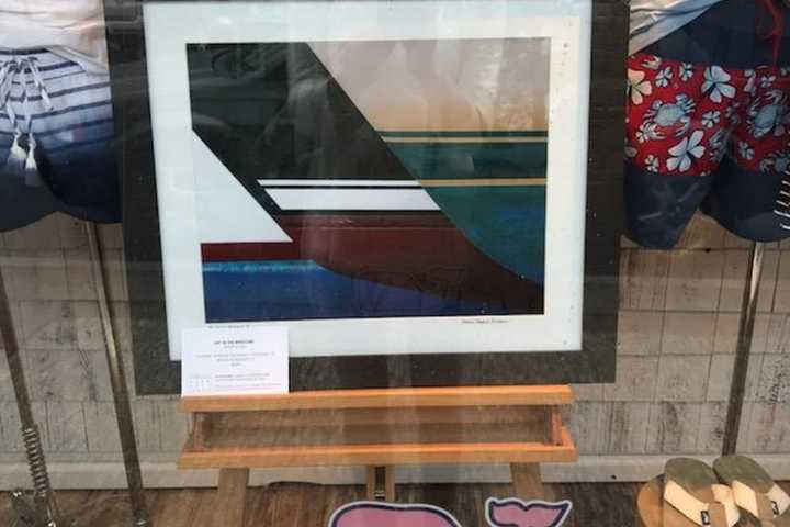 Art In The Windows Will Be Back In New Canaan With True Colors Theme