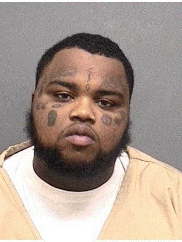 Bronx Man Charged In Darien Bank Robbery Is Suspect In Westport Robbery