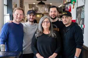 Childhood Friends Bring Montclair Deli To Bergen County