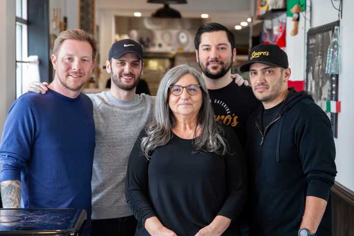 Childhood Friends Bring Montclair Deli To Bergen County