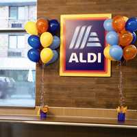 Surprises In Store For First 100 Shoppers At Grand Opening Of Danvers Aldi