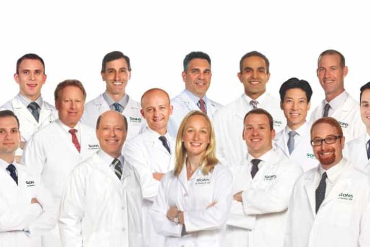 ONS Lands 15 Doctors On 'Best Of' List