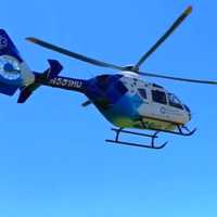 Seriously Injured Teen Driver Airlifted After Head-On Crash Near Bergen/Passaic Border