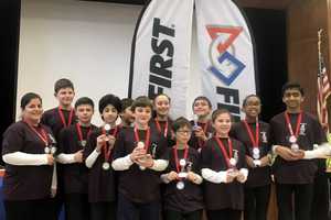 Ossining's Robotics Wizards Move To FIRST LEGO League Tourney Semifinals