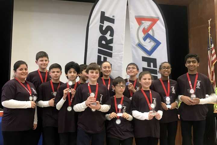 Ossining's Robotics Wizards Move To FIRST LEGO League Tourney Semifinals