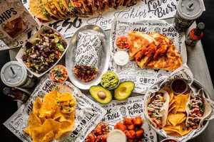 Popular Burrito Chain Opens Fair Lawn Location
