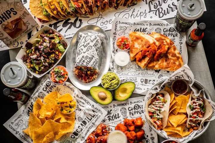 Popular Burrito Chain Opens Fair Lawn Location