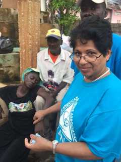 Rockland Legislator, Local Volunteers Shocked By Haitian Devastation