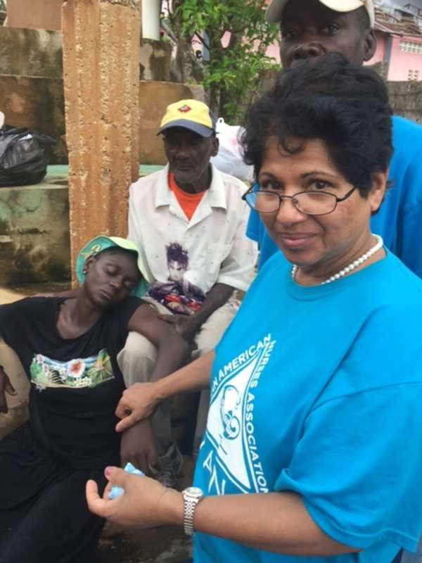 Rockland Legislator, Local Volunteers Shocked By Haitian Devastation