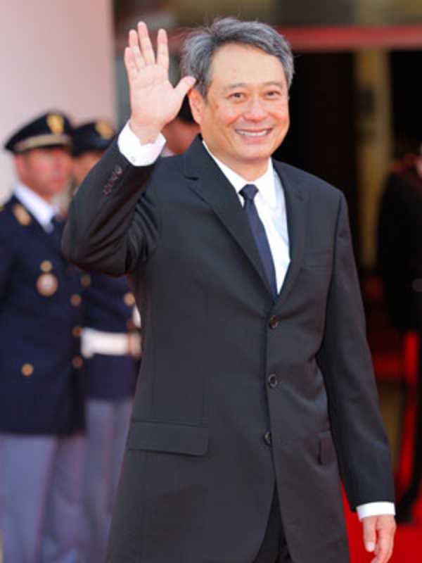 Award-Winning Director Ang Lee To Speak In Mamaroneck