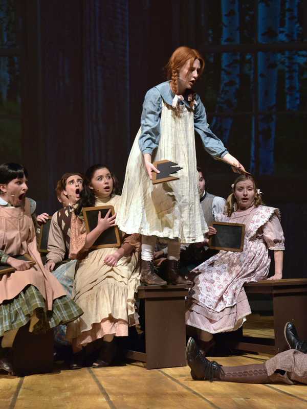 ‘Anne Of Green Gables’ Opens At WCSU In Danbury