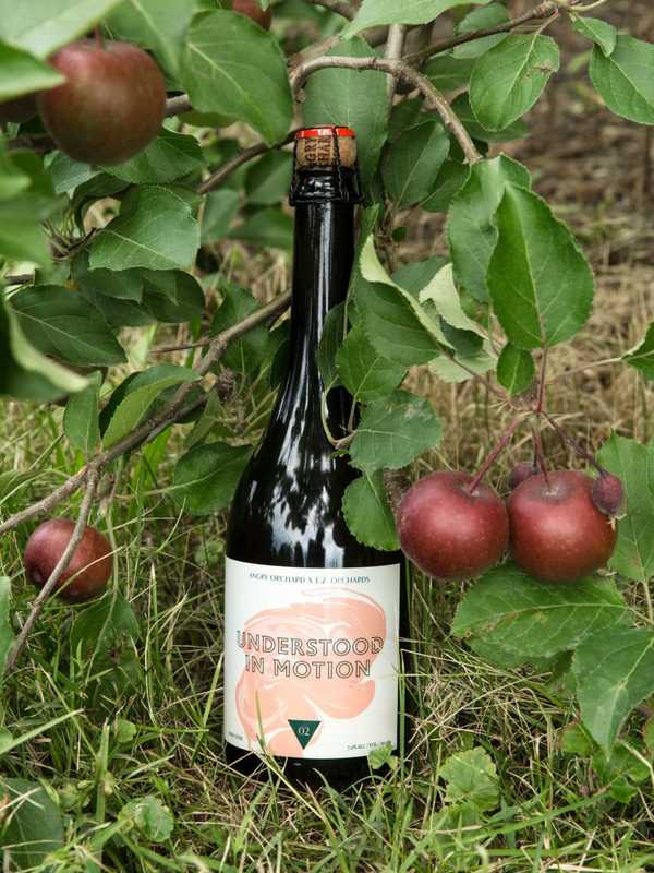 Cider Love: Walden's Angry Orchard Releases New Blend