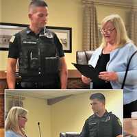 HEROES: Allendale Officers Resuscitate 1-Month-Old Girl