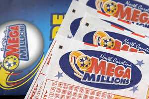 $1M Mega Millions Ticket Sold Somewhere In NJ