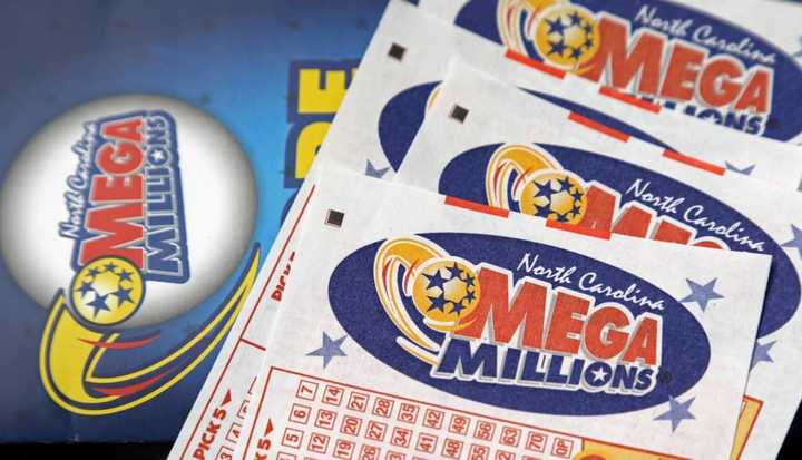 Mega Millions tickets