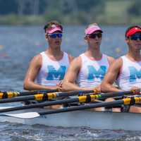 Darien Rowers Claim Gold, Silver At Youth National Championships