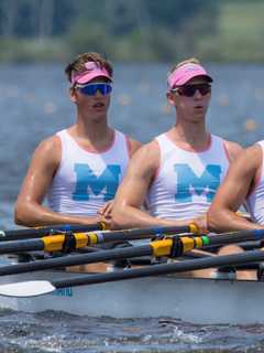 Darien Rowers Claim Gold, Silver At Youth National Championships