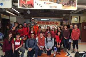Briarcliff Red Cross Club Raises Awareness Through Social Media