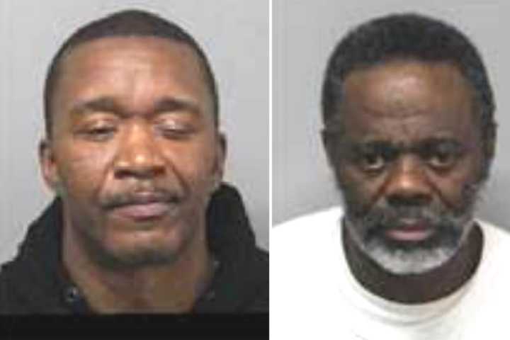 Passaic County Sheriff: Drug Detectives Nab Pair Of Older Dealers