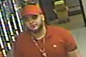 Seen Him? Police Ask Public's Help In ID'ing Wanted Montrose Suspect