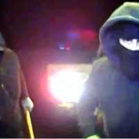 <p>The suspects were wearing black ski masks, according to Tyngsborough Police Department.</p>