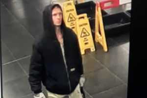 Springfield Mayor's Car Tires Slashed; City Releases Images Of Suspect