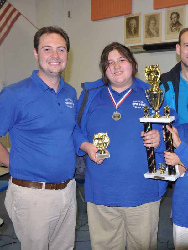 Quiz Bowl Teams From Darien's Middlesex Make The Grade At Championship