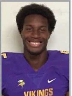 Westhill Football Star Pettiford Receives UCAN Inspire Award