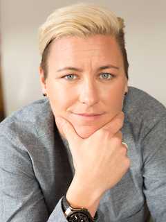 Soccer Star Speaks At Fairfield County Community Luncheon For Women, Girls