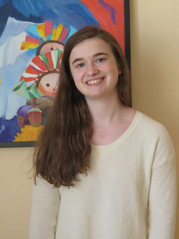 Chappaqua Teen Receives Student Volunteer Award