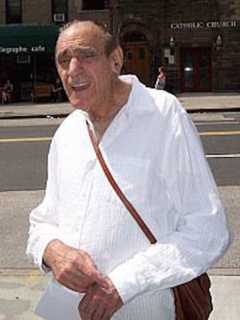 Passaic's Abe Vigoda Dies, Famed For 'Godfather,' 'Barney Miller' Roles