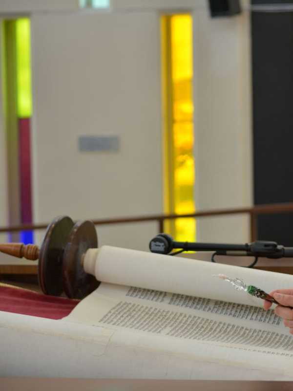 Larchmont Congregation Announces Jewish Commitment Award